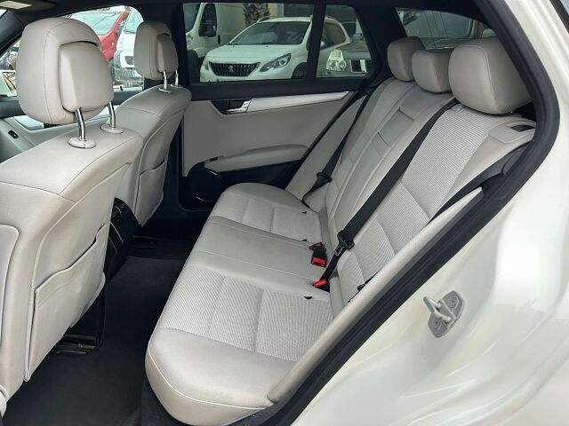 MERCEDES C220 CDI AVANTGARDE ESTATE SPANISH LHD IN SPAIN 231000 MILES 2010